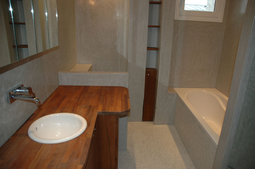 Tadelakt Salle De Bain Sur Carrelage : Salle De Bain En Tadelakt Gris: Tadelakt salle de bain sur carrelage … Tadelakt Salle De Bain Sur Carrelage : Salle De Bain En Tadelakt Gris: Tadelakt salle de bain sur carrelage …