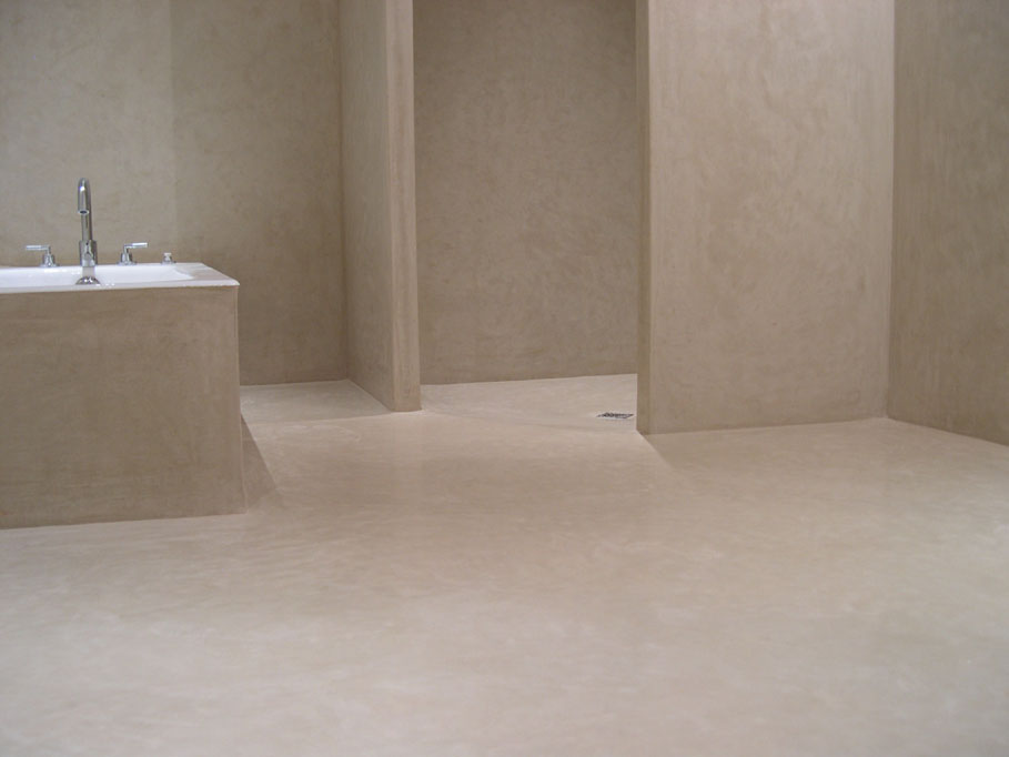 Salle de bain marocaine tadelakt ~ tazmik.com for . Douche marocain
